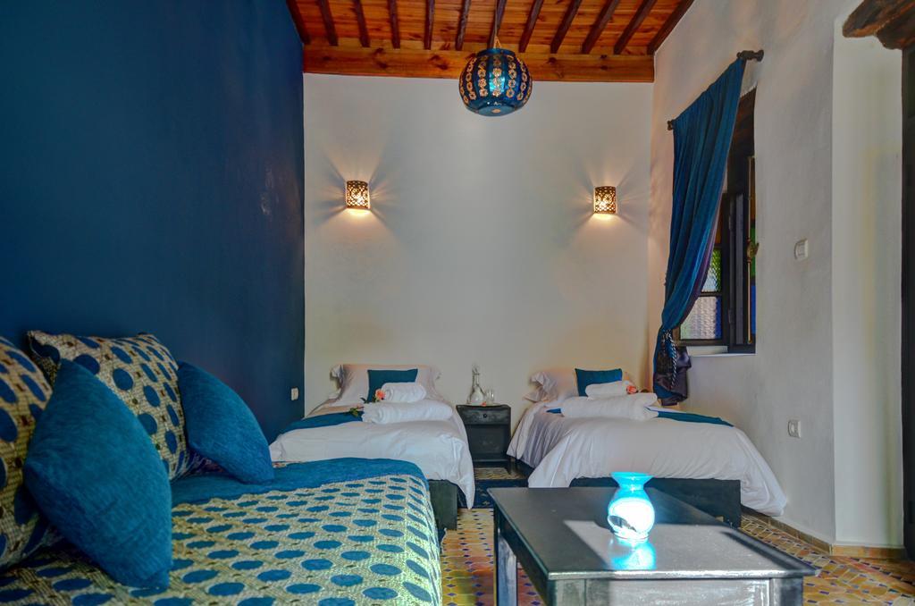Riad Belle Essaouira Camera foto