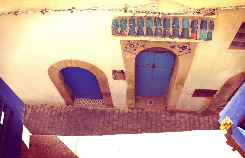 Riad Belle Essaouira Esterno foto