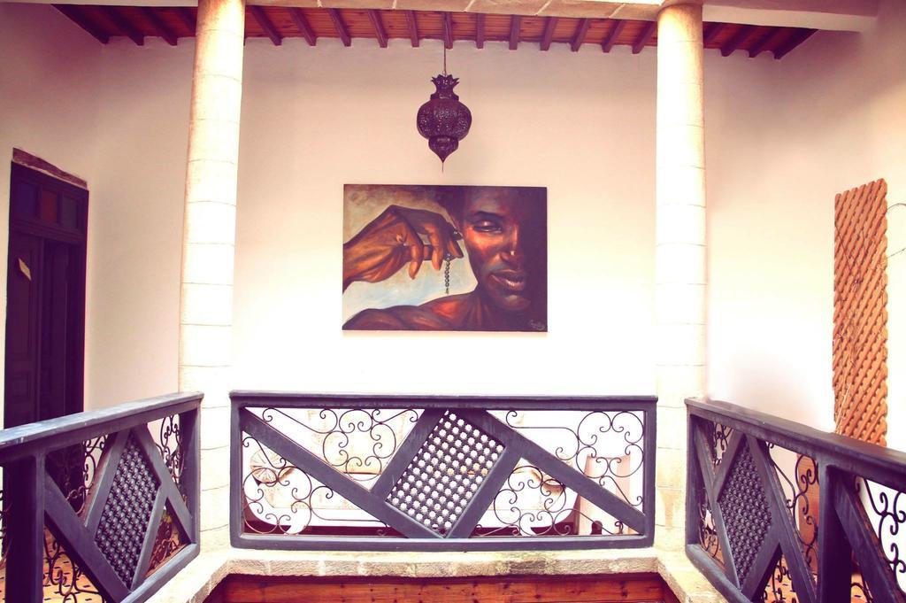 Riad Belle Essaouira Esterno foto