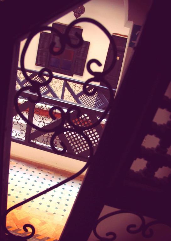 Riad Belle Essaouira Esterno foto