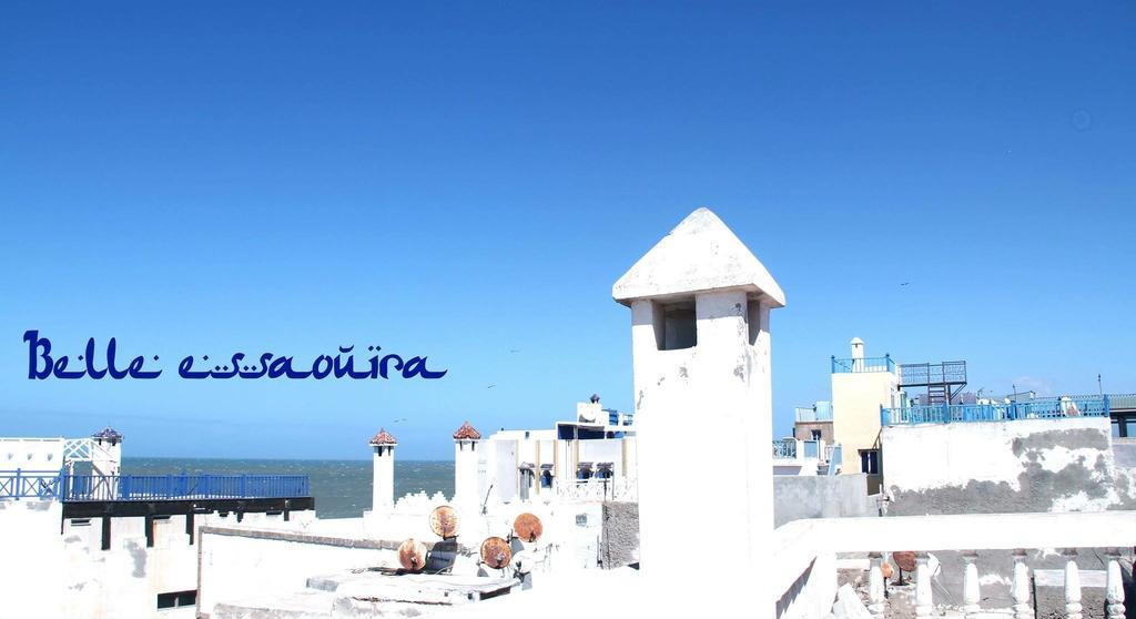 Riad Belle Essaouira Esterno foto