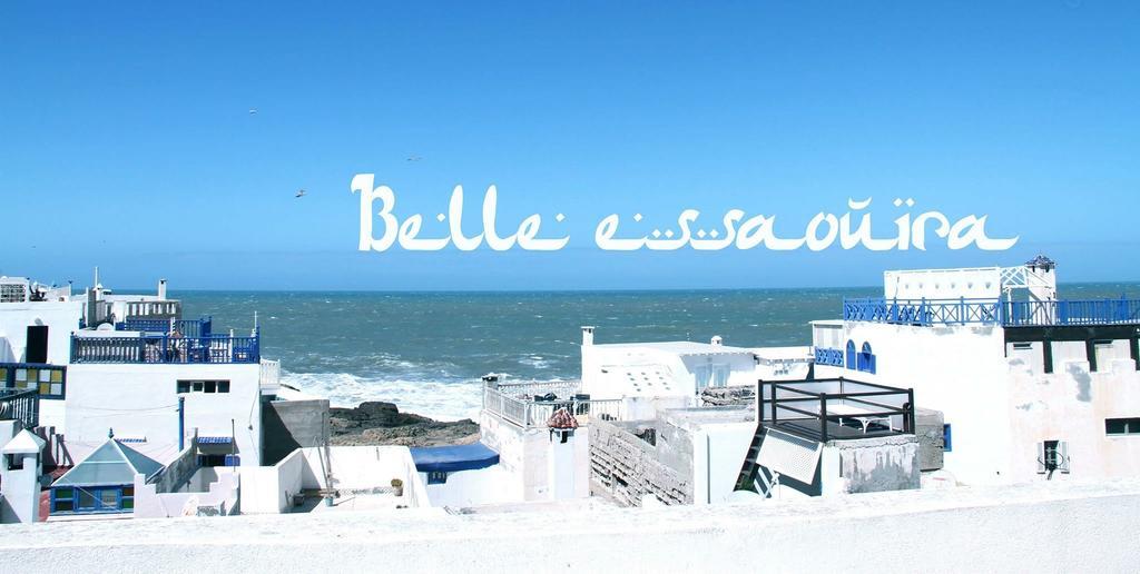 Riad Belle Essaouira Esterno foto