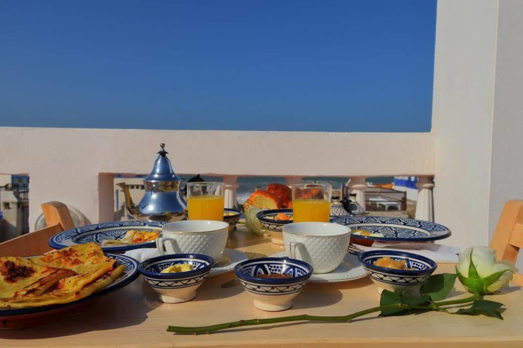 Riad Belle Essaouira Esterno foto