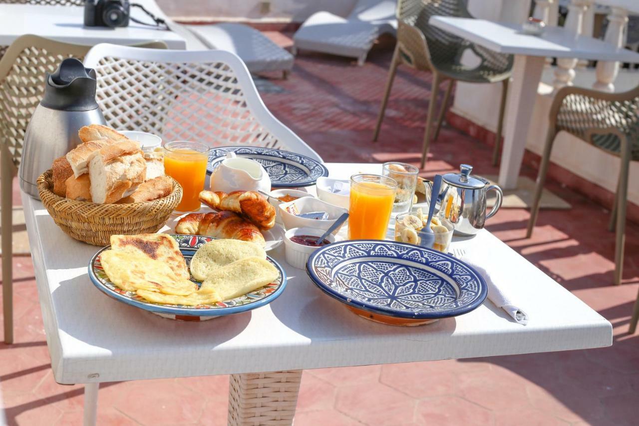 Riad Belle Essaouira Esterno foto