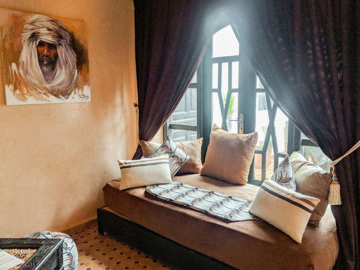 Riad Belle Essaouira Esterno foto