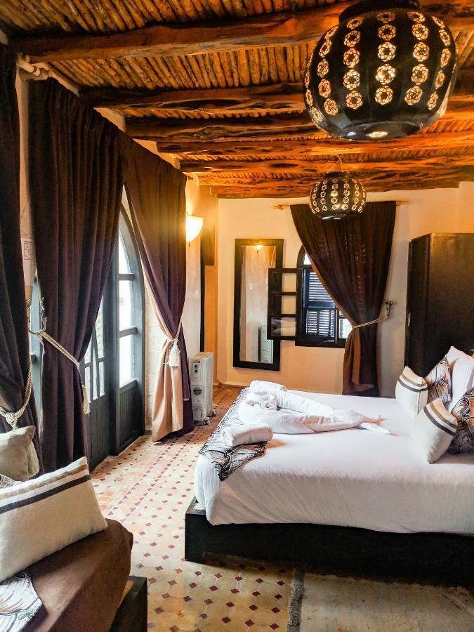 Riad Belle Essaouira Esterno foto