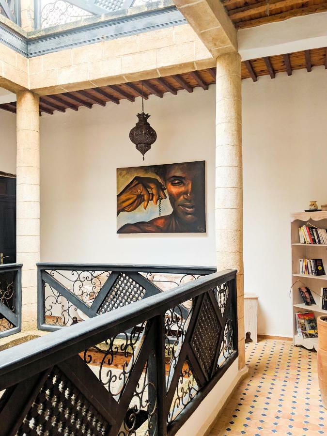 Riad Belle Essaouira Esterno foto