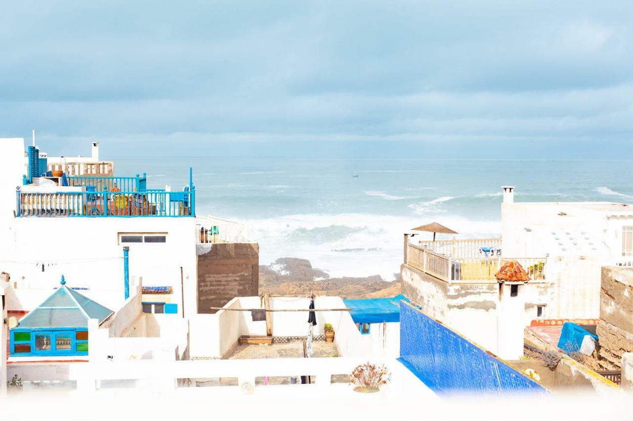 Riad Belle Essaouira Esterno foto