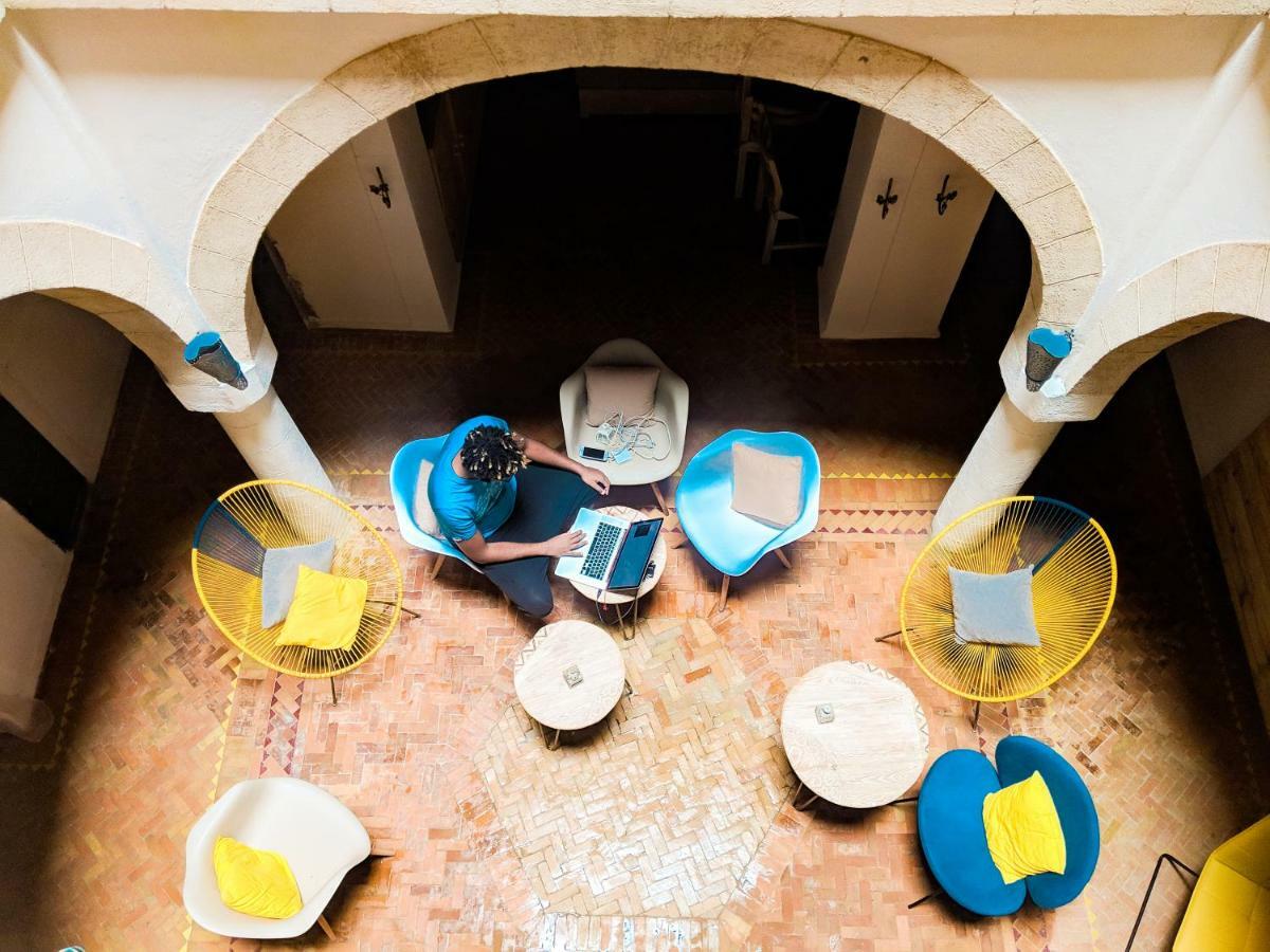 Riad Belle Essaouira Esterno foto