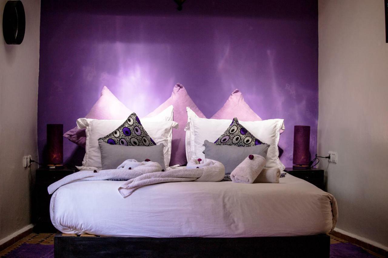 Riad Belle Essaouira Esterno foto